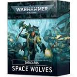 Datacards: Space Wolves (9th)