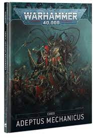 Codex: Adeptus Mechanicus