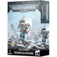 Space Wolves: Ragnar Blackmane