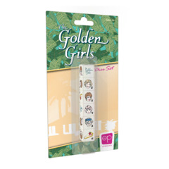 Golden Girls Dice Set