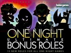 One Night Ultimate Bonus Roles