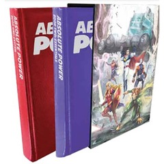 Absolute Power 2 Vol. Slipcase