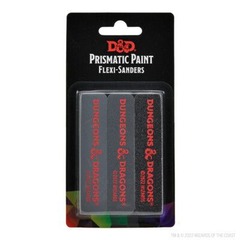 Dungeons & Dragons Prismatic Paint: Flexi-Sanders