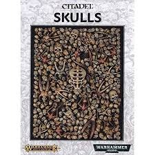 Citadel Skulls