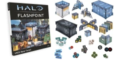 Halo: Flashpoint - UNSC Baser Terrain