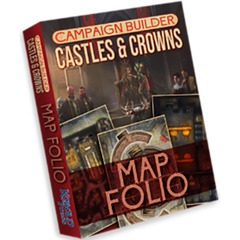 Campaign Builder - Castles & Crowns Map Folio