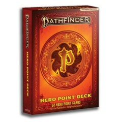 Pathfinder 2nd Edition: Hero Point Deck