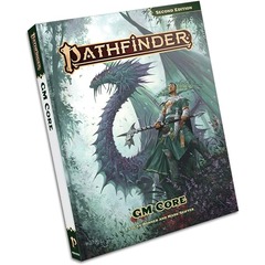 Pathfinder 2nd Edition - GM Core Hardcover