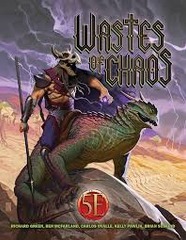 Kobold Press: Wastes of Chaos