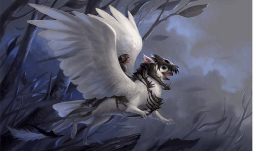 Small Griffon