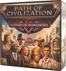 Path of Civilization - A Story of Humankind