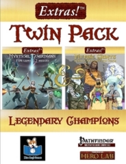 Legendary Champion - Pathfinder Compatible