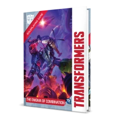 Transformer RPG: The Enigma of Combination