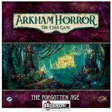 Arkham Horror LCG: The Forgotten Age Expansion