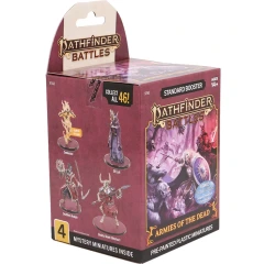 Pathfinder Battles Set 25: Armies of the Dead Booster Pack