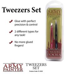 Tools - Tweezers Set