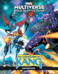 Marvel Multiverse Role-Playing Game - Cataclysm of Kang Expansion