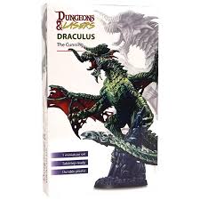 Dungeons & Lasers - Draculus the Cunning