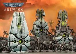 Necron Convergence of Dominion