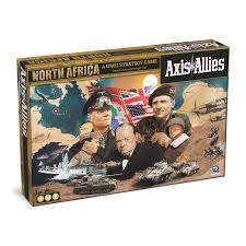 Axis & Allies - North Africa