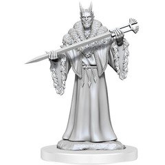 Magic The Gathering Unpainted Miniatures: Lord Xander, the Collector