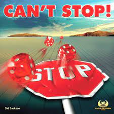 Cant Stop