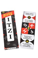 Risky ITZI 17+