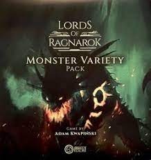 Lords of Ragnarok: Monster Variety Pack
