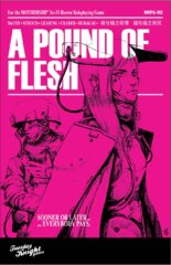 Mothership Sci-Fi Horror RPG: A Pound of Flesh