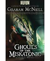 Arkham Horror  - Ghouls of the Miskatonic Novel