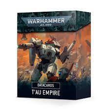 Datacards: Tau Empire (9th)