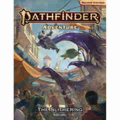 Pathfinder (2nd Edition) The Slithering