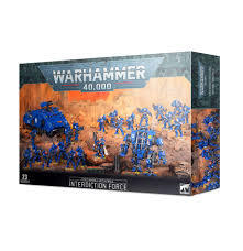 Space Marines: Battleforce Interdiction Force