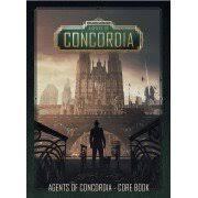 Agents of Concordia RPG Core Book