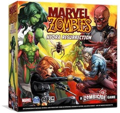 Marvel Zombies Hydra Resurrection