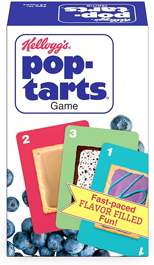 Kelloggs Pop-Tarts Game