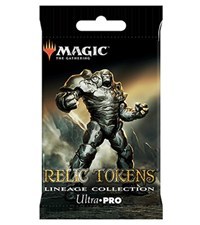 Ultra Pro - Mtg Lineage Collection Relic Tokens Pack