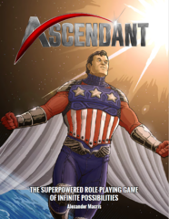 Ascendant: Core Rulebook