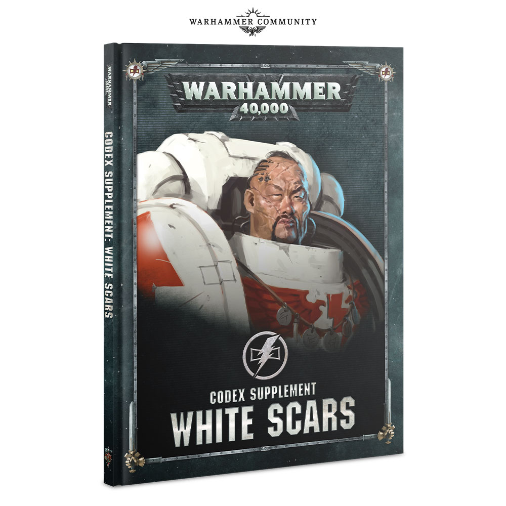 Codex: White Scar