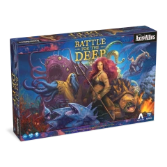 Axis & Allies: Battle for the Deep