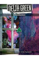 Delta Green RPG: Convergence