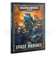 Codex: Space Marines