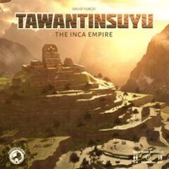 Tawantinsuyu: The Incan Empire