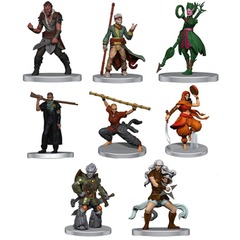 Pathfinder Battles - Impossible Lands Heroes and Villains