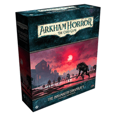 Arkham Horror The Card Game: The Innsmouth Conspiracy  Campaign Expansion