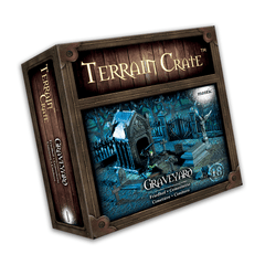 Terrain Crate - Graveyard