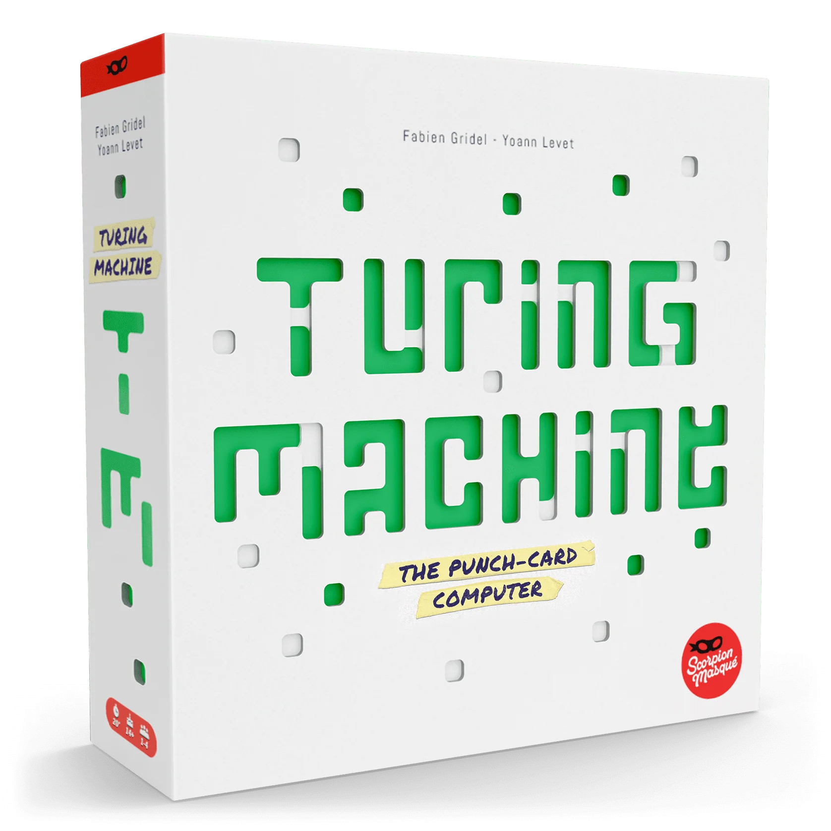 Turning Machine The Punch-Card Computer