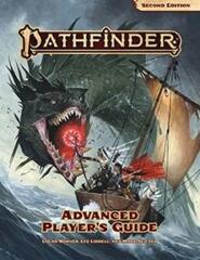 Pathfinder (2nd Edition) Advanced Player's Guide HB