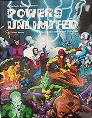 Powers Unlimited One - Heroes Unlimited