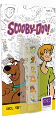 Scooby Doo! Dice Set